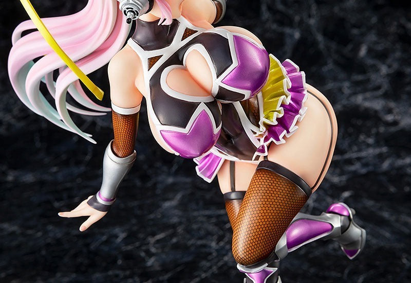 Figura - Super Sonico Taimanin Rpg Chara Ani Figura Nueva
