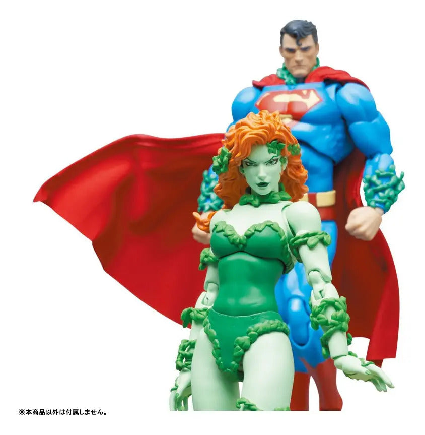 Figura - Poison Ivy Batman Hush Version Mafex 198 Medicom