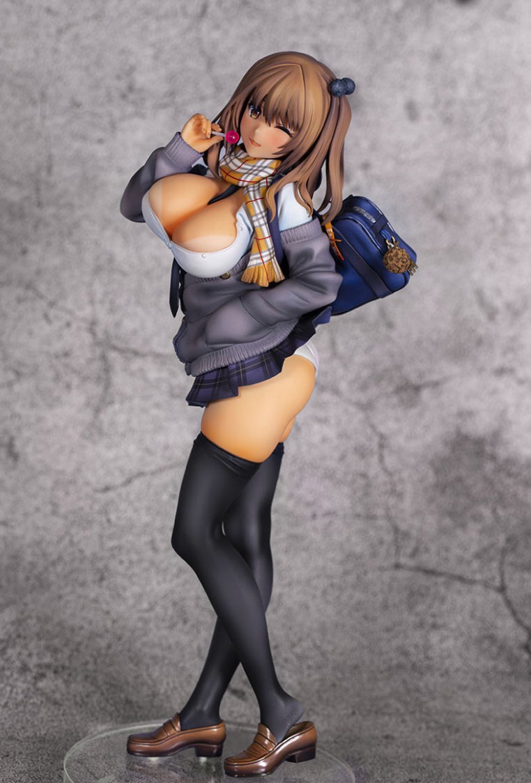 Figura - Gal Jk Illustration By Mataro Skytube