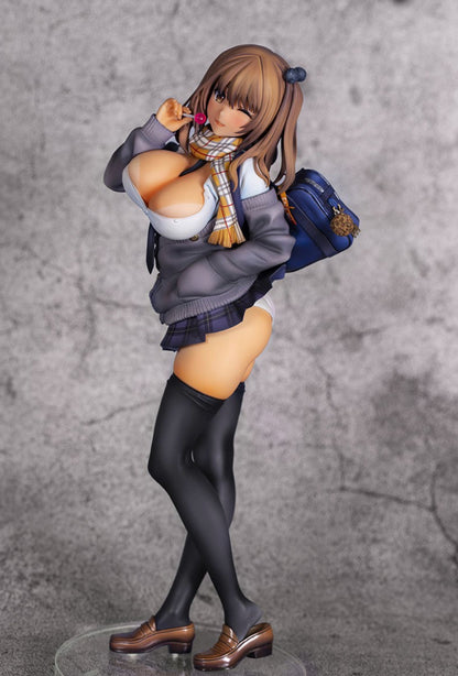 Figura - Gal Jk Illustration By Mataro Skytube
