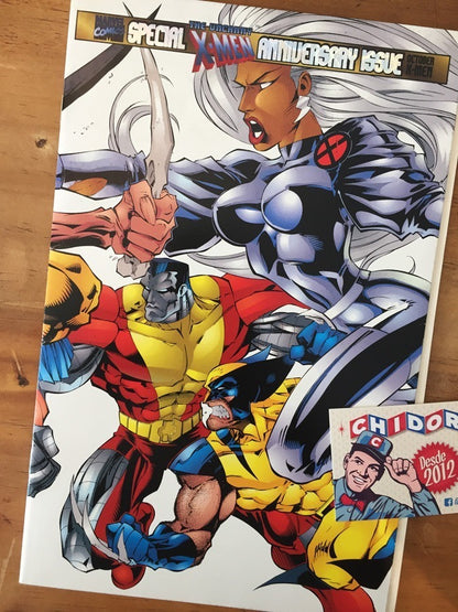Comic Set - Lote De Uncanny X-men 15 Comics Joe Madureira