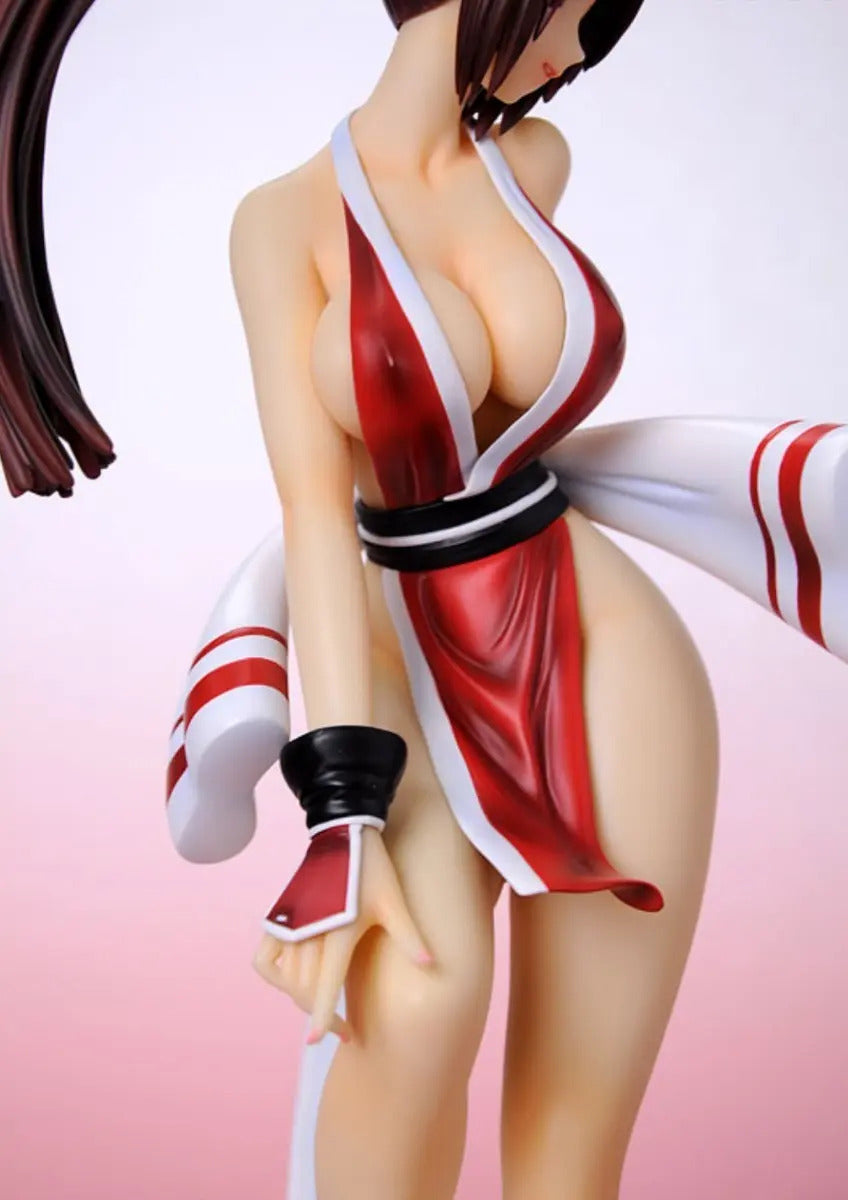 Figura - Mai Shiranui The King Of Fighters Xiii Skytube
