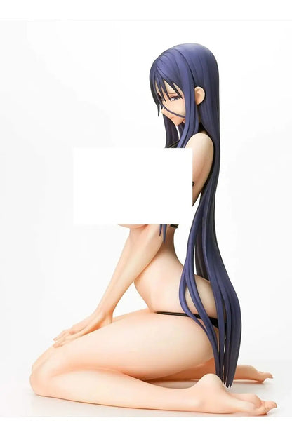 Figura - Magical Girl Misa Sister Black Bikini Q-six