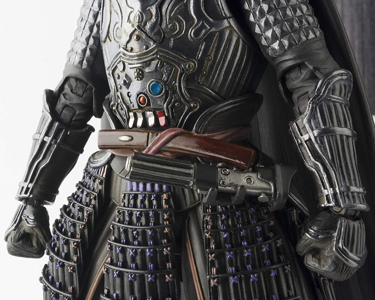 Darth Vader Samurai Movie Realization Bandai