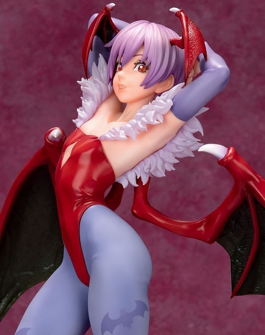 Figura - Lilith Darkstalkers Bishoujo Statue Kotobukiya
