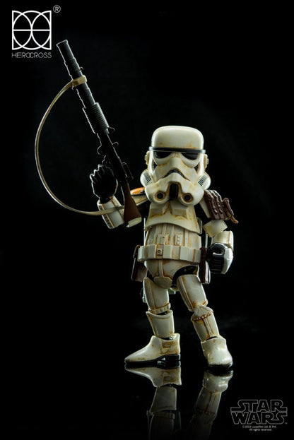 Sandtrooper Star Wars Hybrid Metal Herocross Nuevo