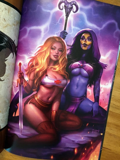 Comic - Notti & Nyce Cosplay Gallery Ebas Mandalorian Ltd