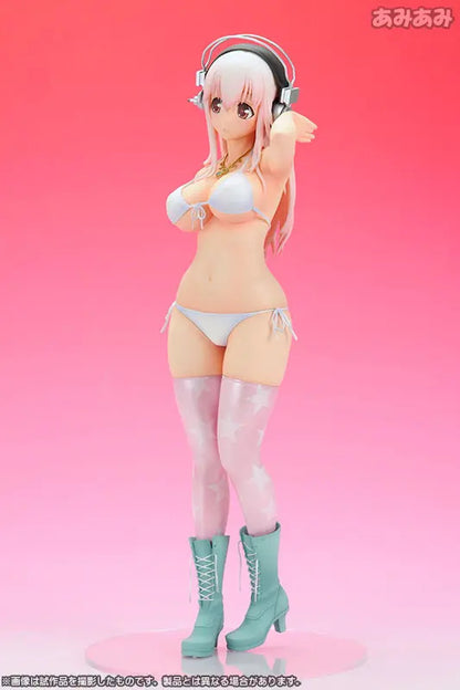 Figura - Super Sonico Sonicomi Pkg Ver Orchid Seed 1/5