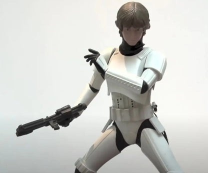 Figura - Storm Trooper Star Wars Luke Artfx Kotoubiya 1/7