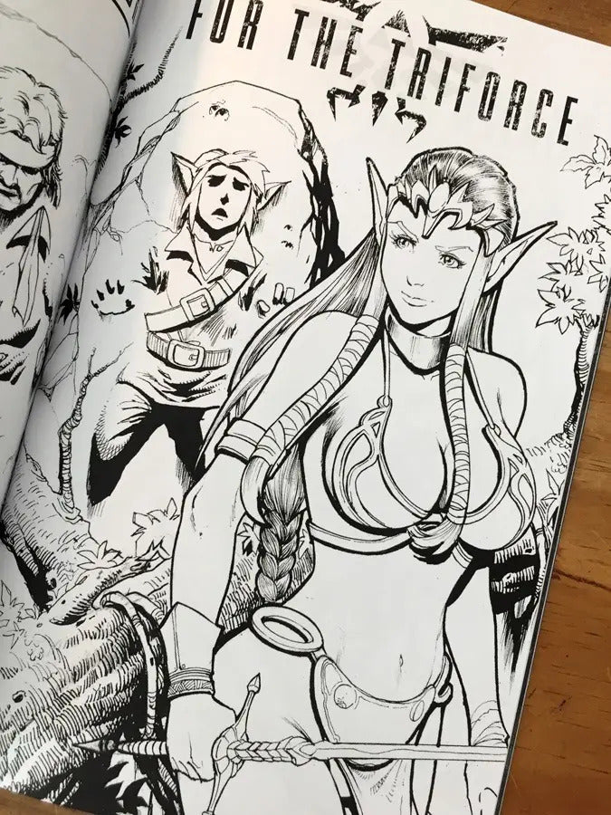 Comic - Faro's Lounge She-ra He-man Motu Judge Dredd Varese