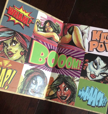 Libro - Knock Yerself Out Joe Capobianco Ilustracion Sexy