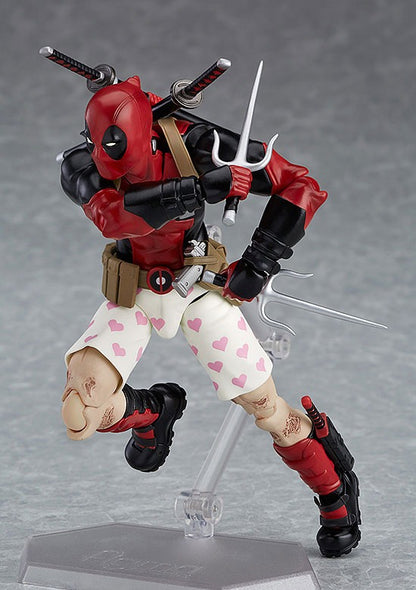 Figura - Deadpool Dx Version Figma Good Smile Company
