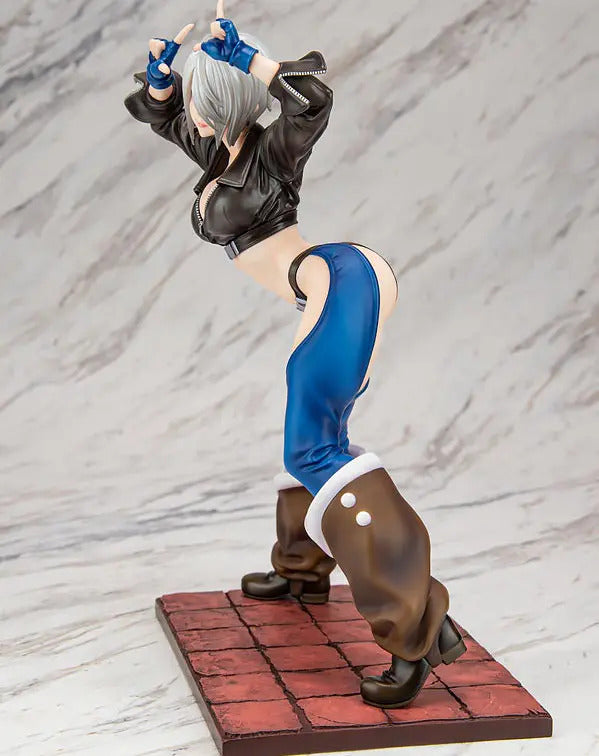 Figura - Angel King Of Fighters Bishoujo Kotobukiya Snk 2001