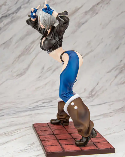 Figura - Angel King Of Fighters Bishoujo Kotobukiya Snk 2001