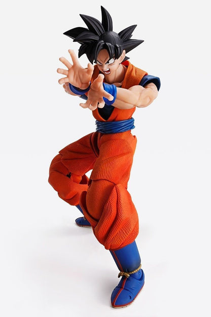 Son Goku Dragon Ball Bandai Imagination Works Nuevo