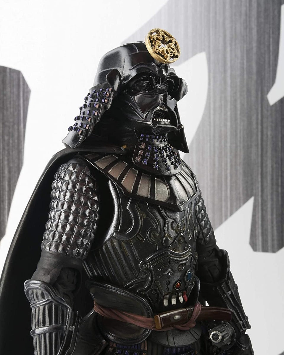 Darth Vader Samurai Movie Realization Bandai