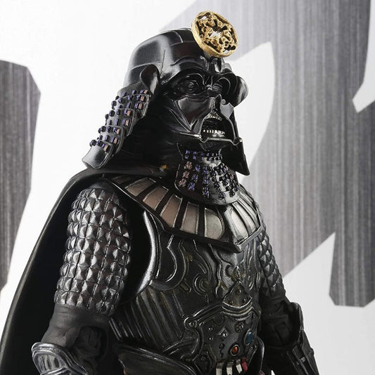 Figura - Darth Vader Samurai Movie Realization Bandai