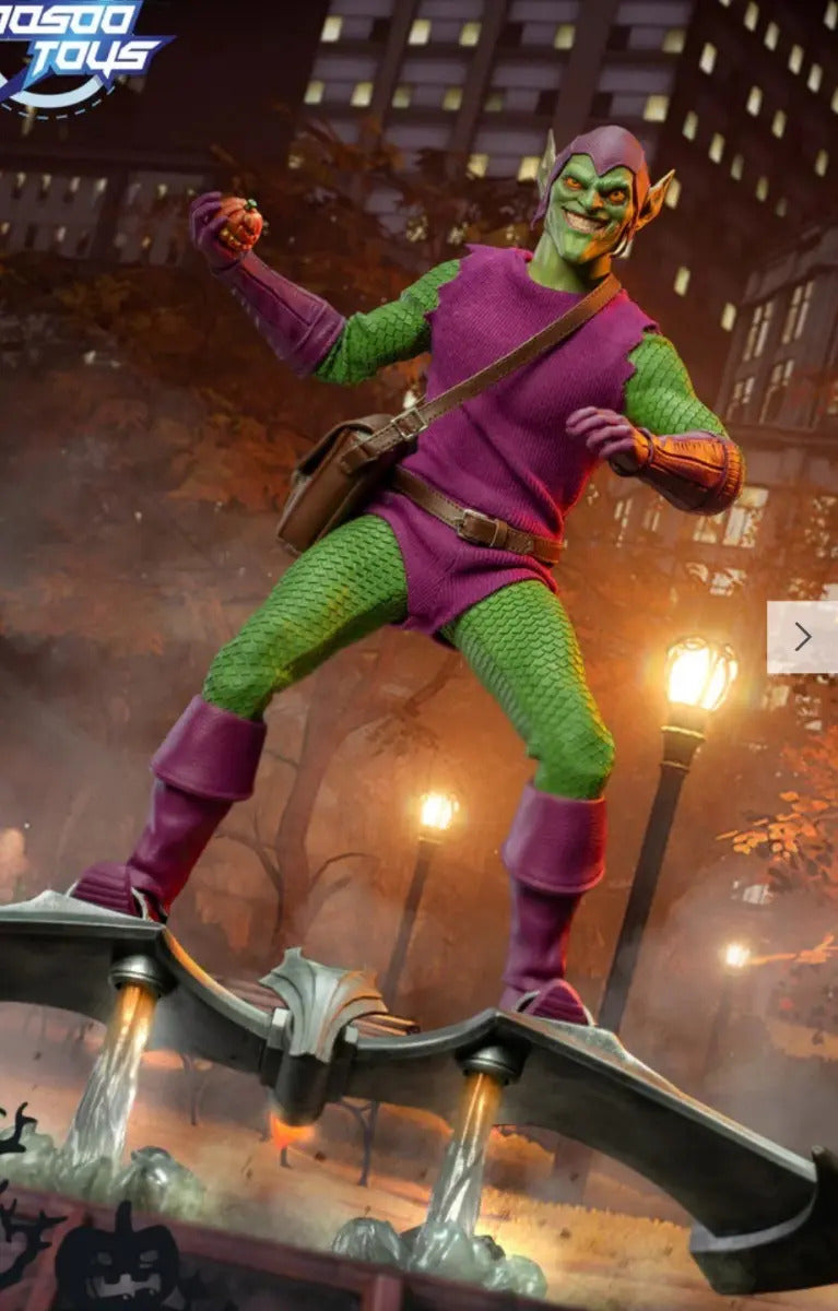 Figura - Green Goblin Collectible Figure 1/6 Soosootoys