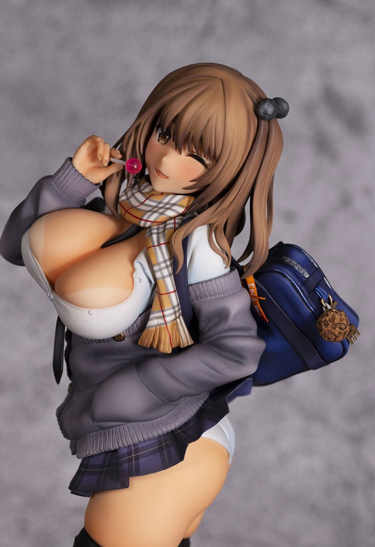 Figura - Gal Jk Illustration By Mataro Skytube