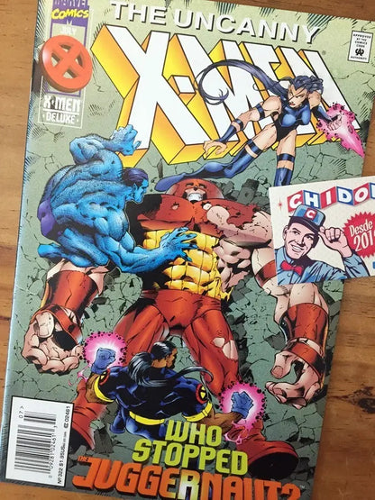 Comic Set - Lote De Uncanny X-men 15 Comics Joe Madureira