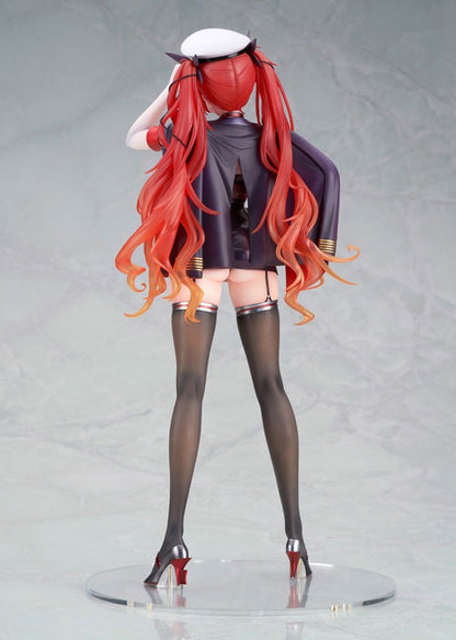 Honolulu Azur Lane Light Armor Version Alter