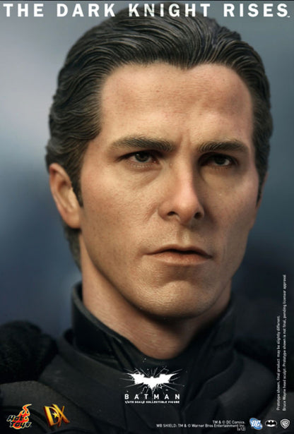Figura - Batman The Dark Knight Rises Dx 1/6 Hot Toys