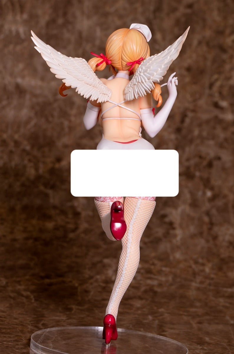 Figura - Angel-chan Illustracion Por Mataro Alpha Max Nueva