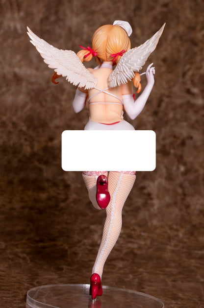 Figura - Angel-chan Illustracion Por Mataro Alpha Max Nueva
