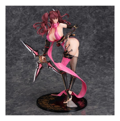 Figura - Erika Kuramoto Ninja - Mahou Shoujo - Native