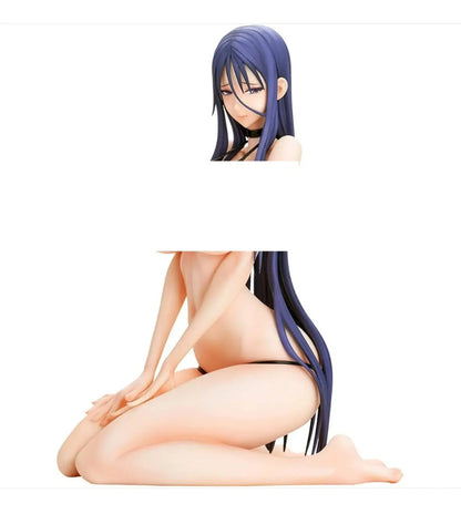 Figura - Magical Girl Misa Sister Black Bikini Q-six