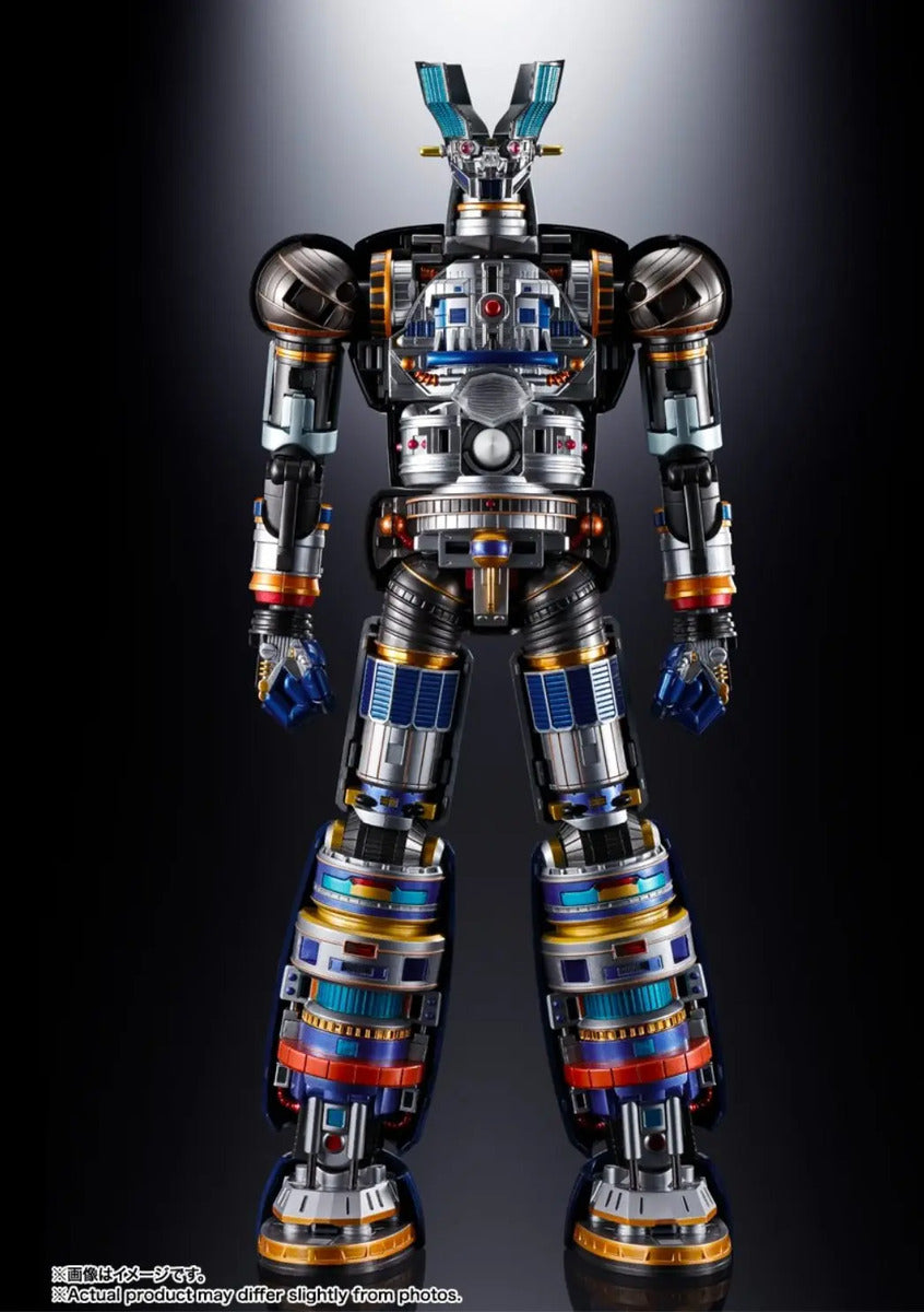 Figura - Dx Soul Of Chogokin Mazinger Z 50th Bandai Japonesa