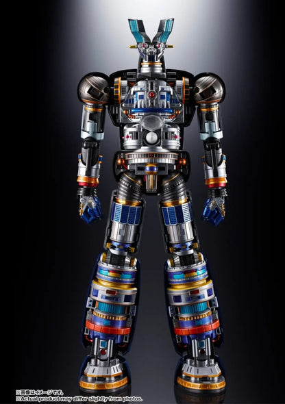 Figura - Dx Soul Of Chogokin Mazinger Z 50th Bandai Japonesa