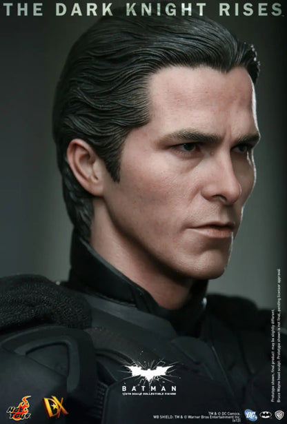 Figura - Batman The Dark Knight Rises Dx 1/6 Hot Toys