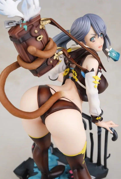 Figura - Nanka Iroiro Girl Original Character Daiki Kougyou