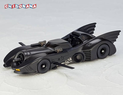 Batmobile 1989 Batman Batimóvil Revoltech