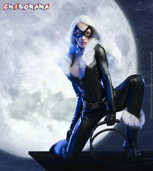 Figura - Black Cat 1/6 Very Cool