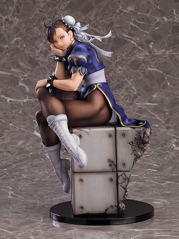 Figura - Chun Li Street Fighter Max Factory Akiman 1/6