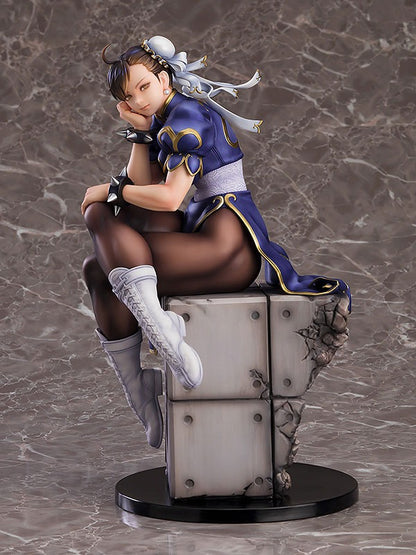 Figura - Chun Li Street Fighter Max Factory Akiman 1/6