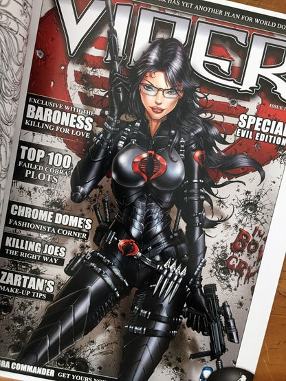 Libro - Sketchbook Volume 4 Jamie Tyndall Firmado