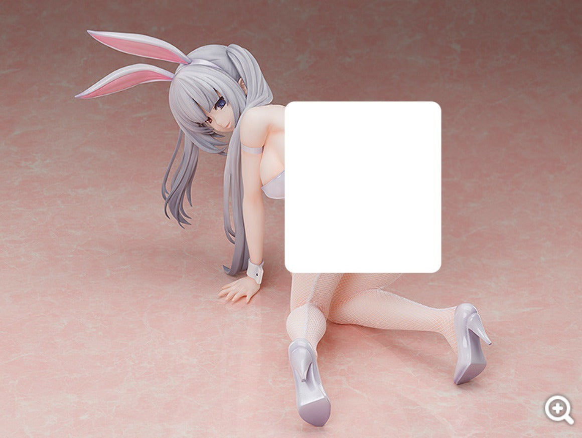 White Queen Bunny Version Date A Bullet - Freeing