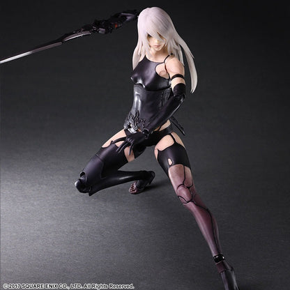 Yorha Type A No.2 Nier:automata Play Arts Square E