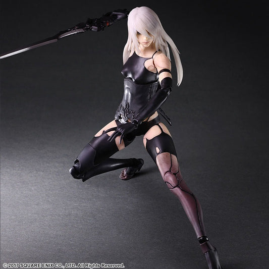 Yorha Type A No.2 Nier:automata Play Arts Square E