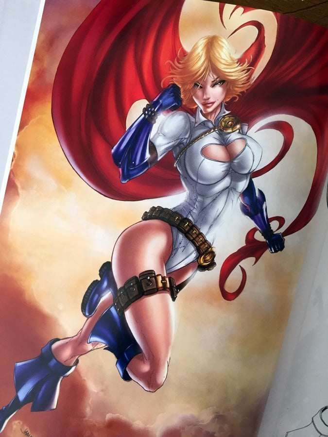 Libro - Sketchbook Volume 2 Jamie Tyndall Pasta Dura Firmado