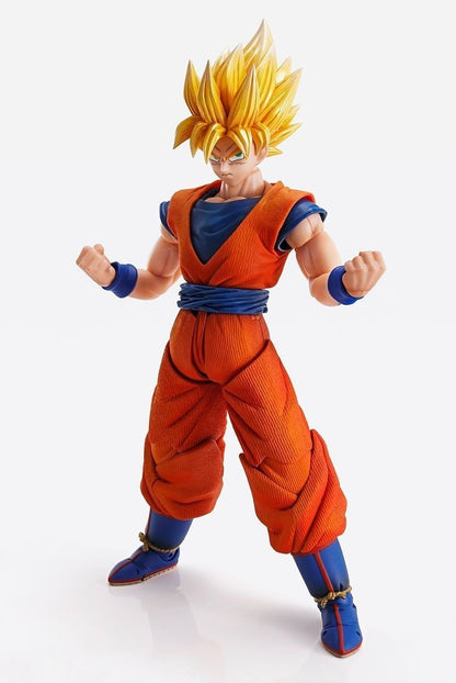 Son Goku Dragon Ball Bandai Imagination Works Nuevo