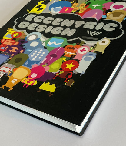 Libro - Eccentric Design Por Newwebpick Team Diseño Grafico