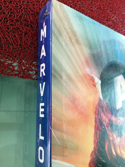 Libro - Marvelocity The Marvel Comics Art Of Alex Ross