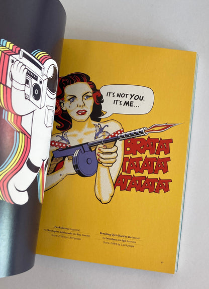 Libro - Threadless Por Jake Nickell Diseño T-shirt Playeras