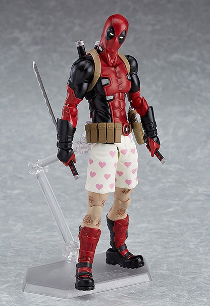 Figura - Deadpool Dx Version Figma Good Smile Company