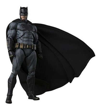 Batman Justice League Figuarts Bandai En Mano!