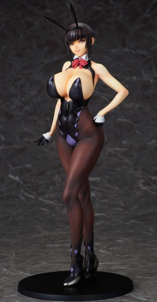 Figura - Erica Izayoi Bunny Costume Q-six Figura Sexy